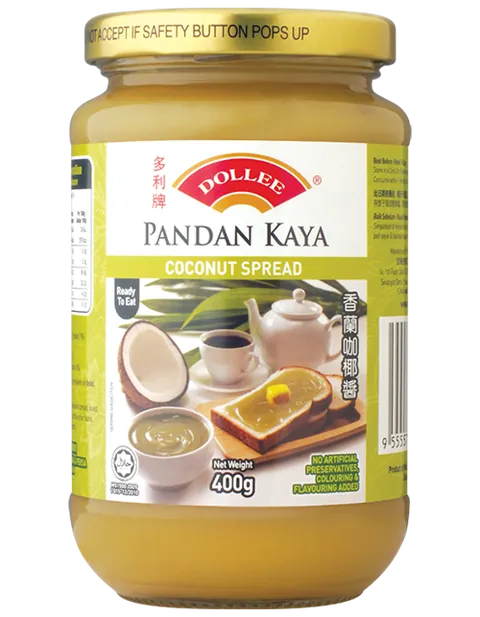 Dollee Pandan Kaya