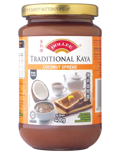 Dollee Traditional Kaya