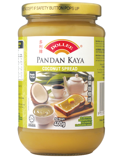 Dollee Pandan Kaya